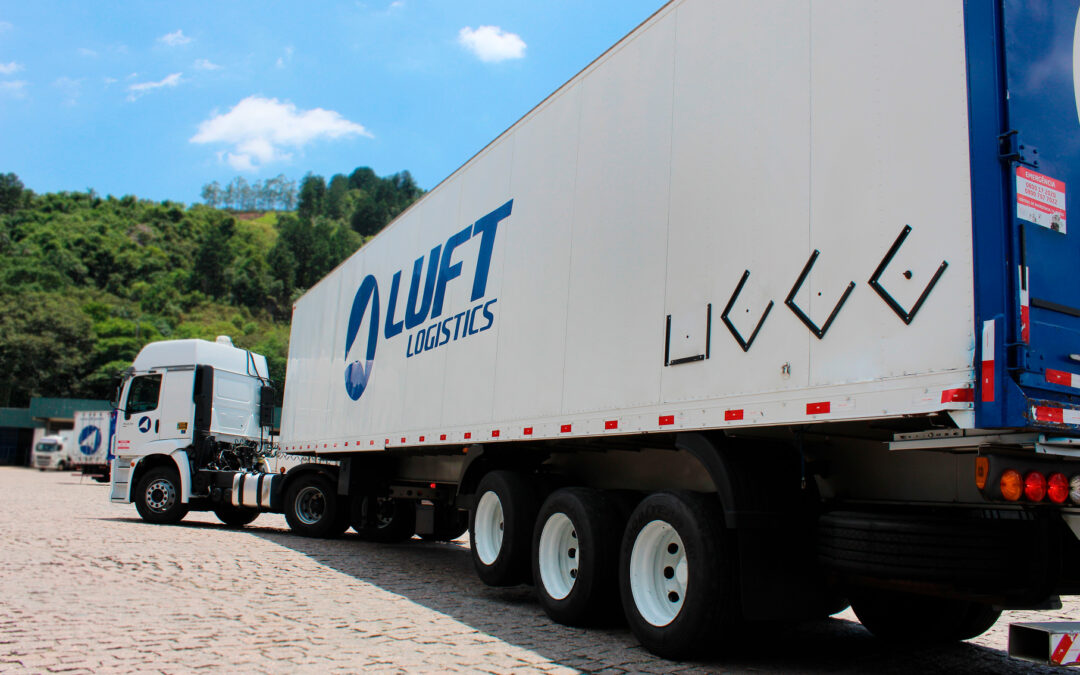 Luft Logistics está posicionada em setores estratégicos da economia brasileira